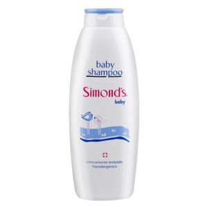 Shampoo baby sin lagri 610 sim