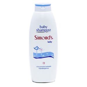 Shampoo baby s/lag 400ml