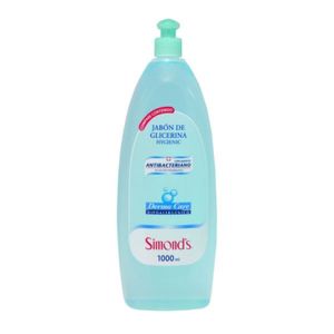 Jabon hyg 1lt sin dermo