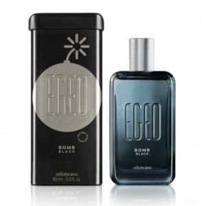Egeo Edt Bomb Black 90ml