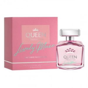 Ab qos lively muse edt 50ml