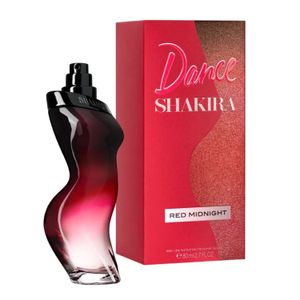 Dance red midnight edt 80ml