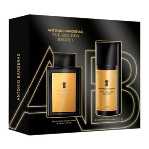 Ab Golden 100ml+ Deo150 22