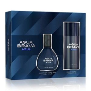 Abr azul edt 50ml+deo150ml 22