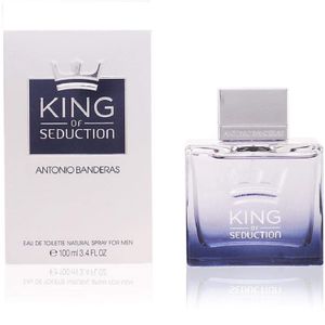 King of seduction 100ml edt va