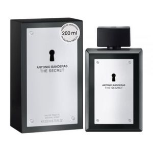 Secret edt 200ml vap