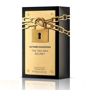 Secret golden edt100ml vap