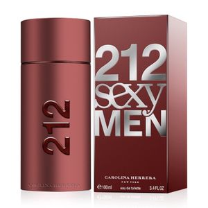 212 sexy men edt ns 100ml 16