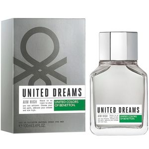 Benetton  ud aim high x100ml
