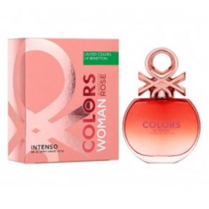 Corors Rose Intenso Edp 50ml