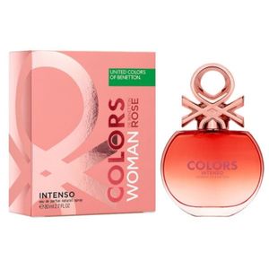 Colors rose intenso edp 80ml