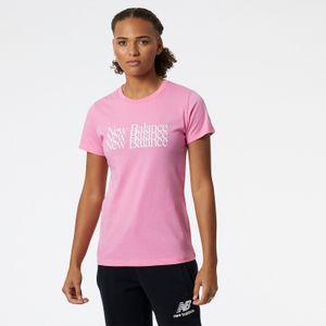 T-shirt rosa nb