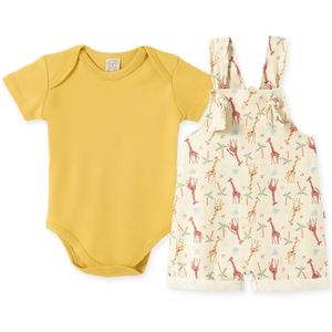 Conjunto Amarillo Pingo Lele