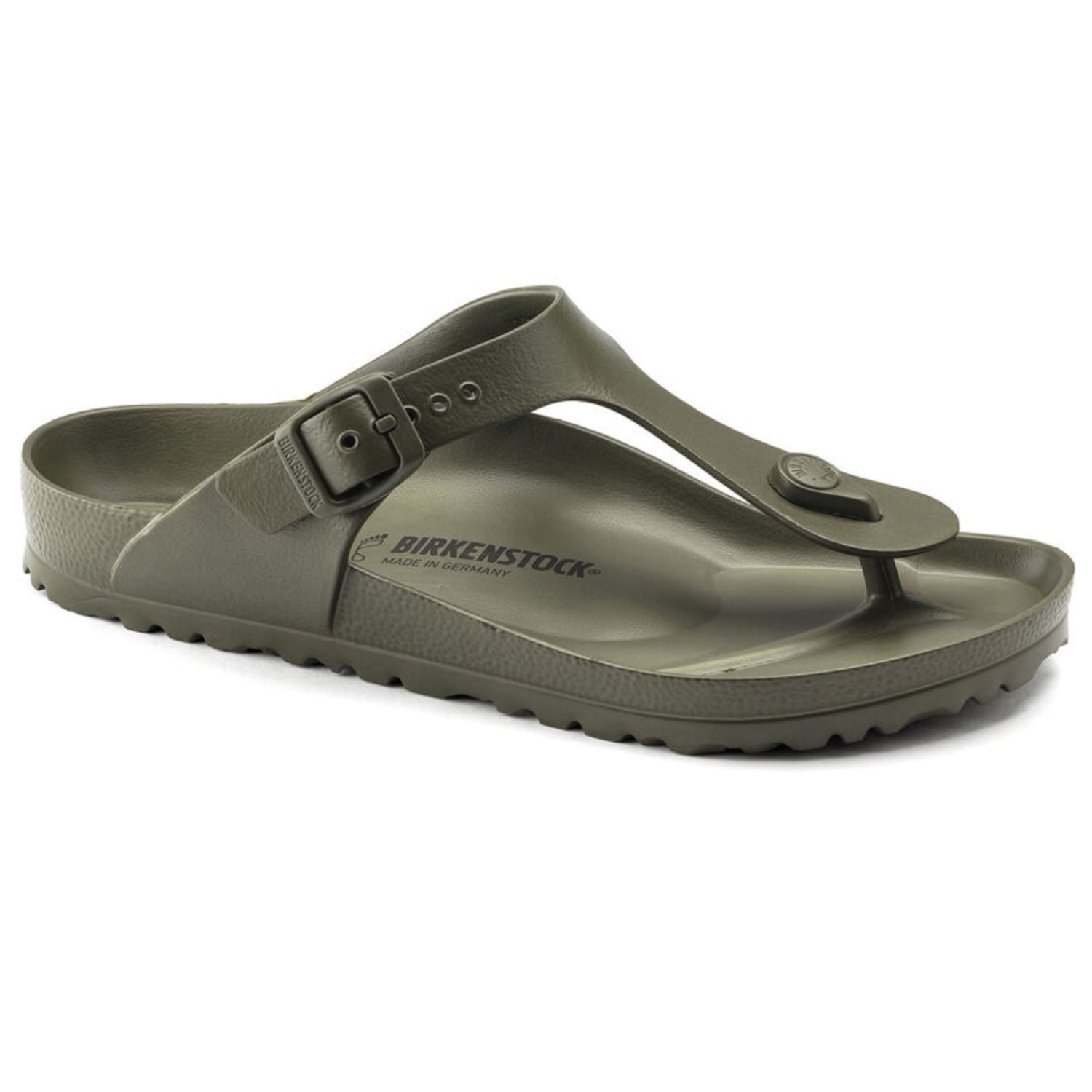 Birkenstock best sale verde militar