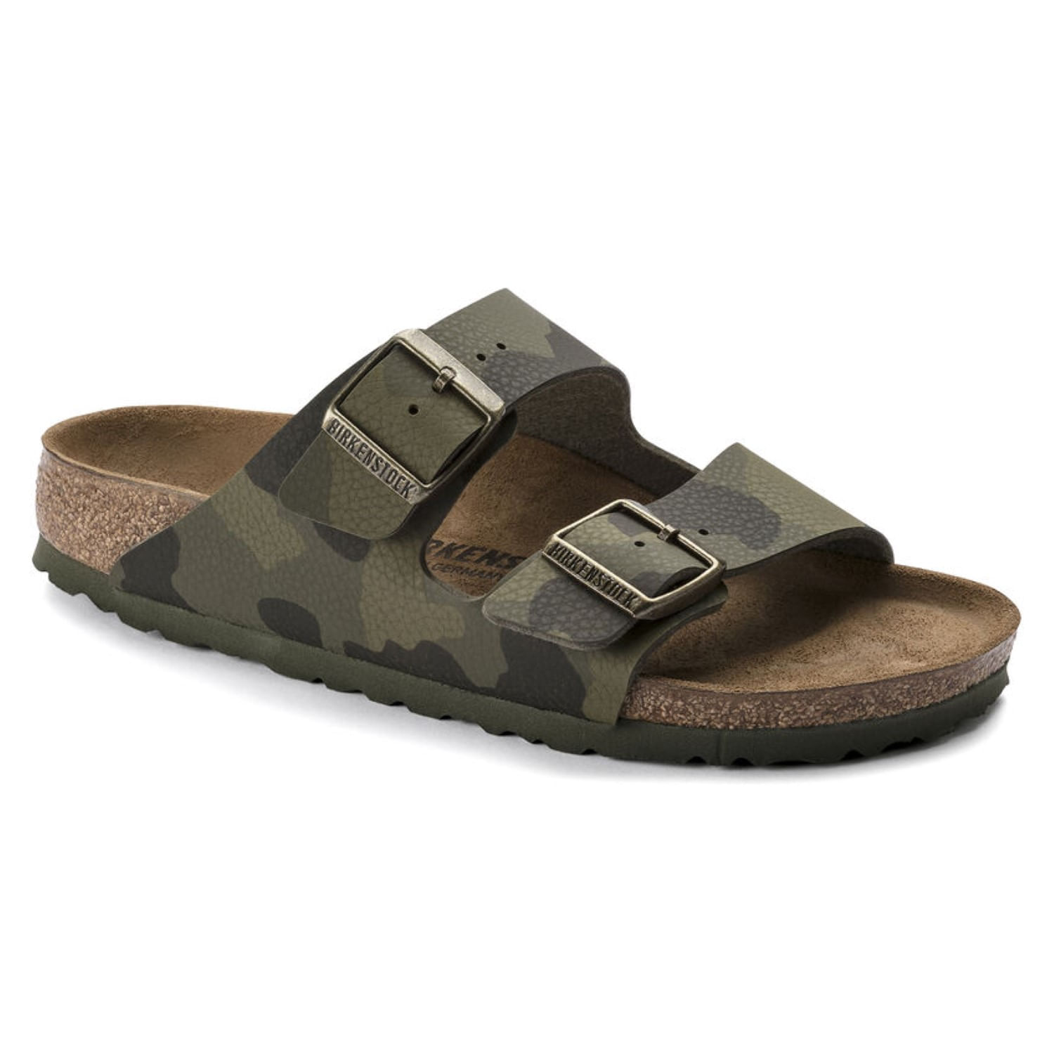 Birkenstock 2024 verde militar