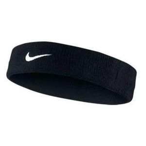 Vincha negra nike