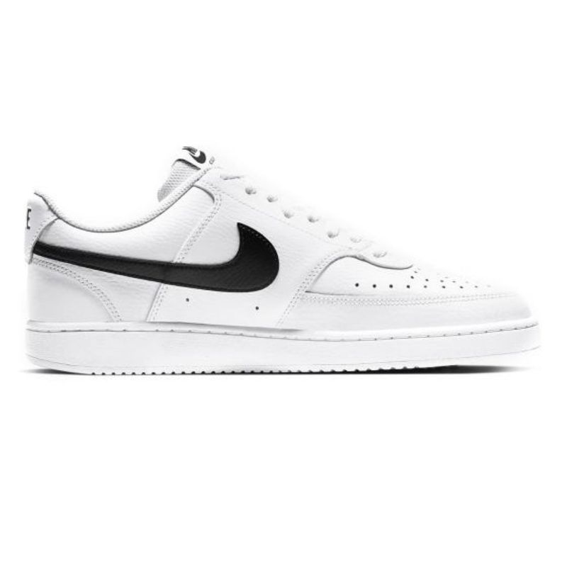 Championes blancos online nike