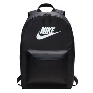 Mochila negra nike heritage 2.0