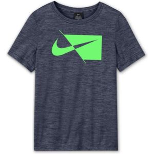 Remera Azul Nike