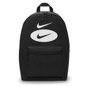 Mochila negra nike