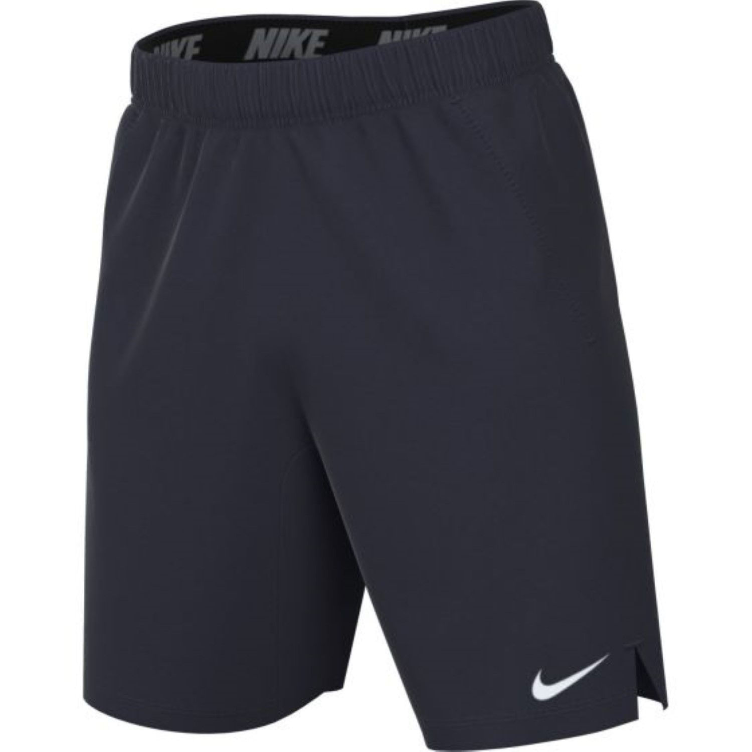 Short azul nike