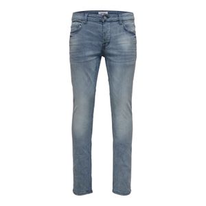 Jeans gris only & sons