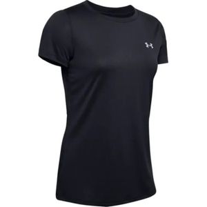 Remera negra under armour