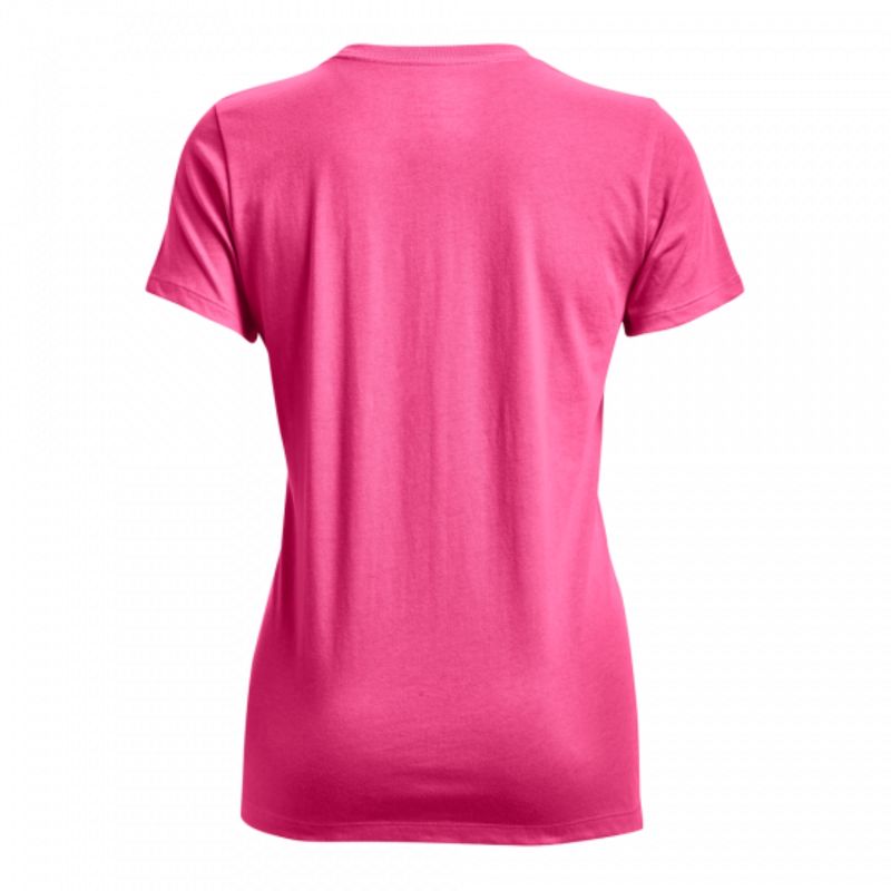 T-shirt fucsia under armour