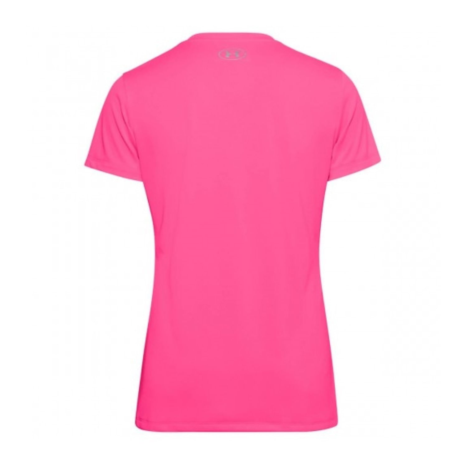 T-shirt fucsia under armour