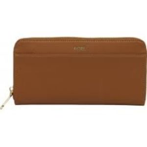 Billetera camel fiore