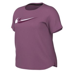 Remera rosa osc. nike