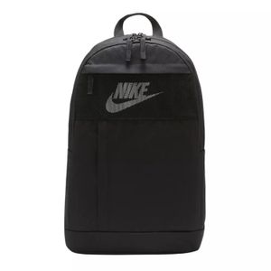 Mochila negra nike