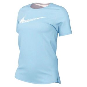 T-shirt celeste nike