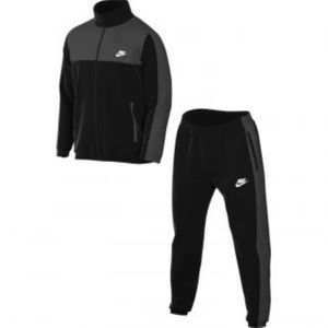 Conjunto Negro Comb. Nike