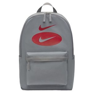 Mochila gris nike