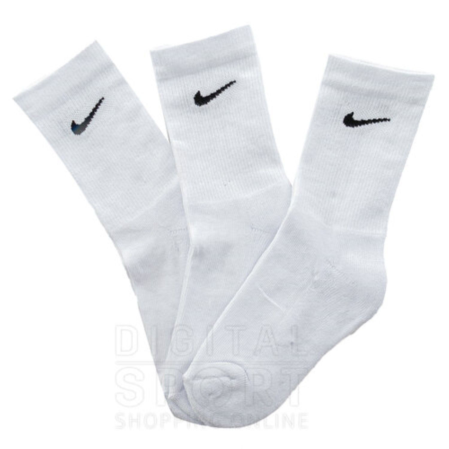 Media *3 blanca nike