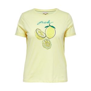 Remera amarillo carmakoma