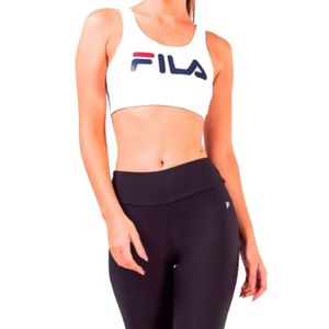 Top blanco fila