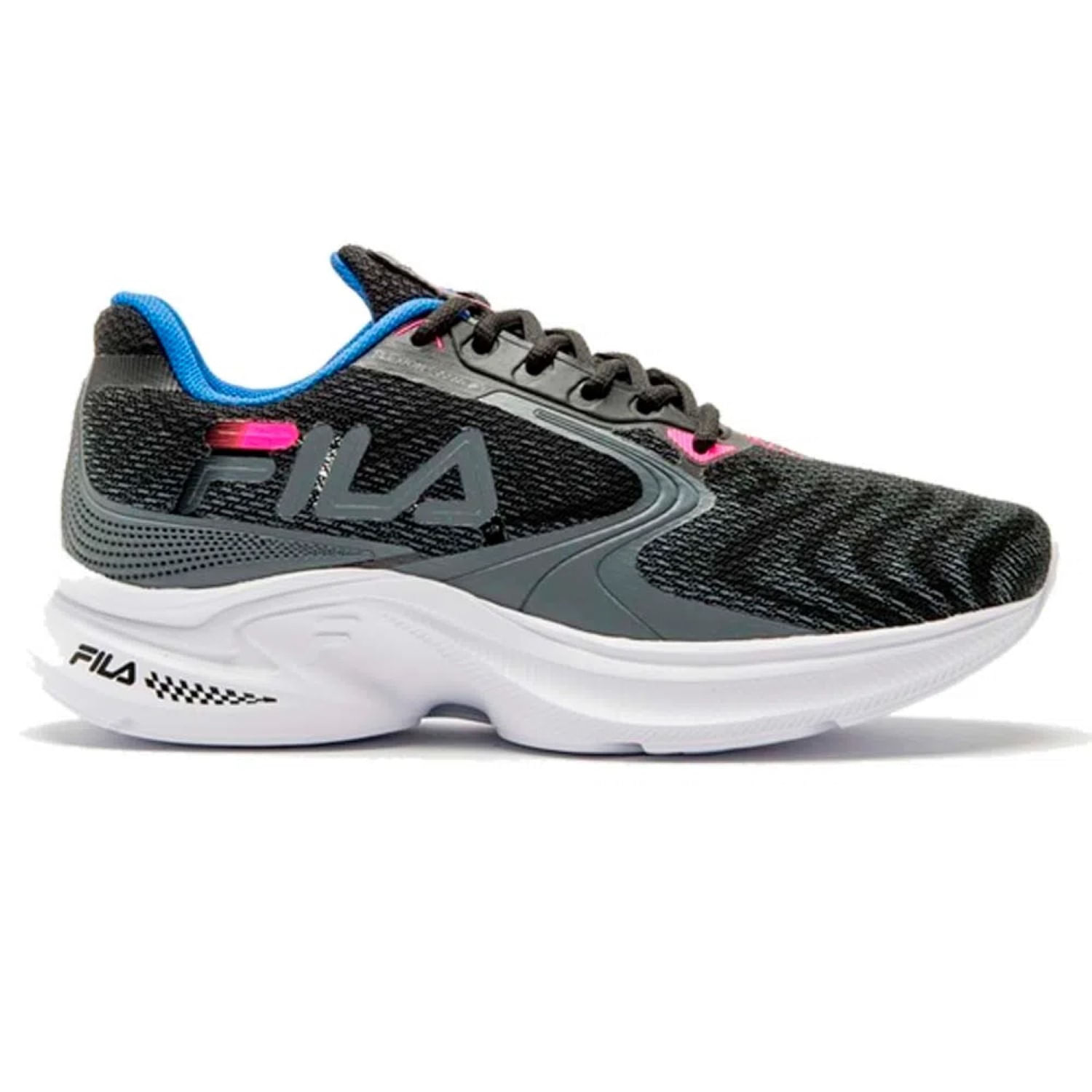 Zapatos fila logo clearance unicentro