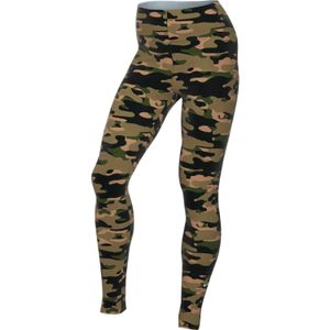 Calza Camuflado Nike