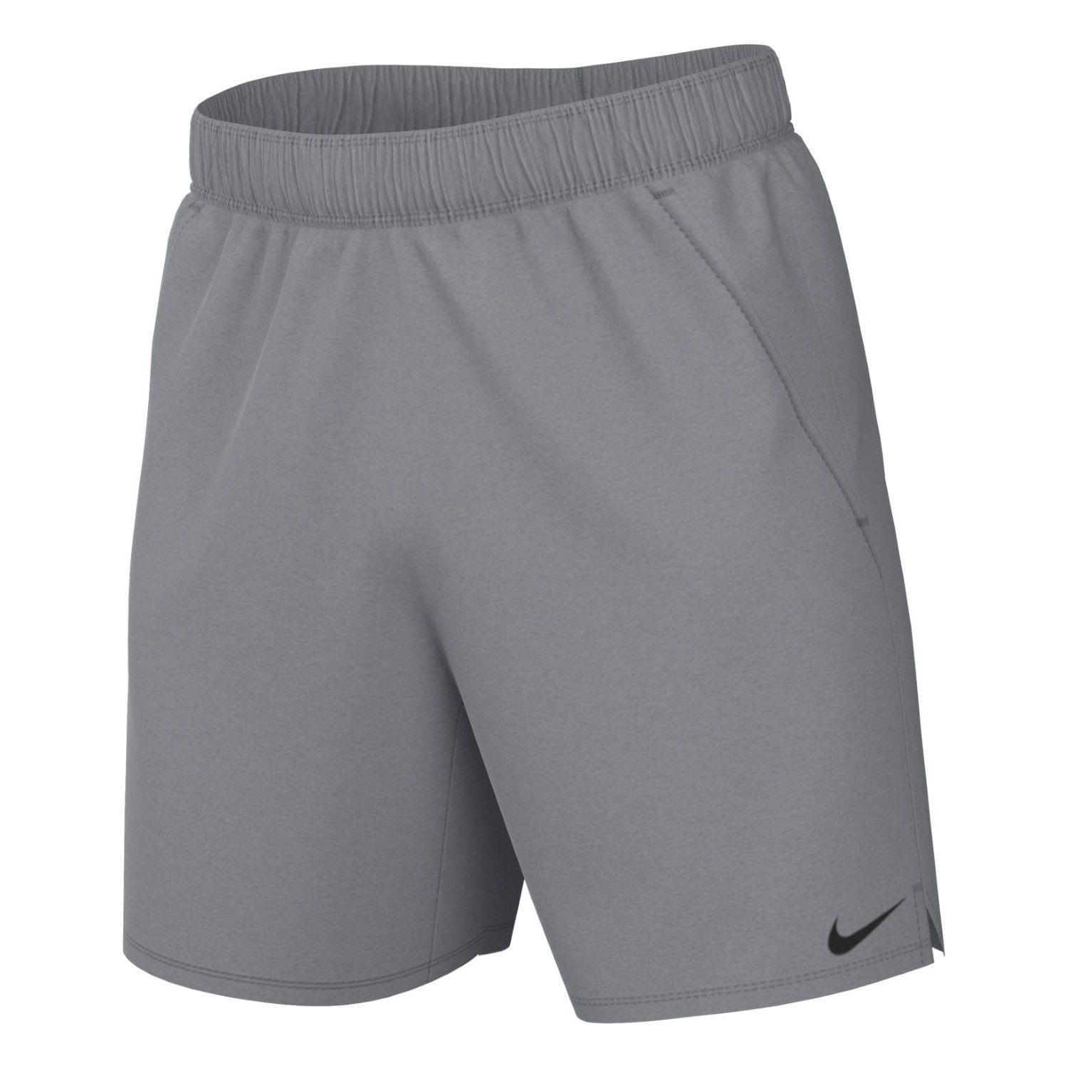 Short gris clearance nike