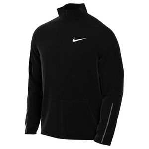 Campera negra nike