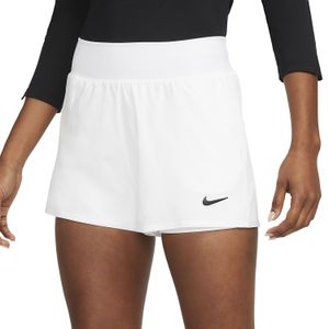 Short pollera blanca nike