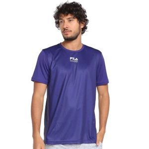T-Shirt Azul Fila