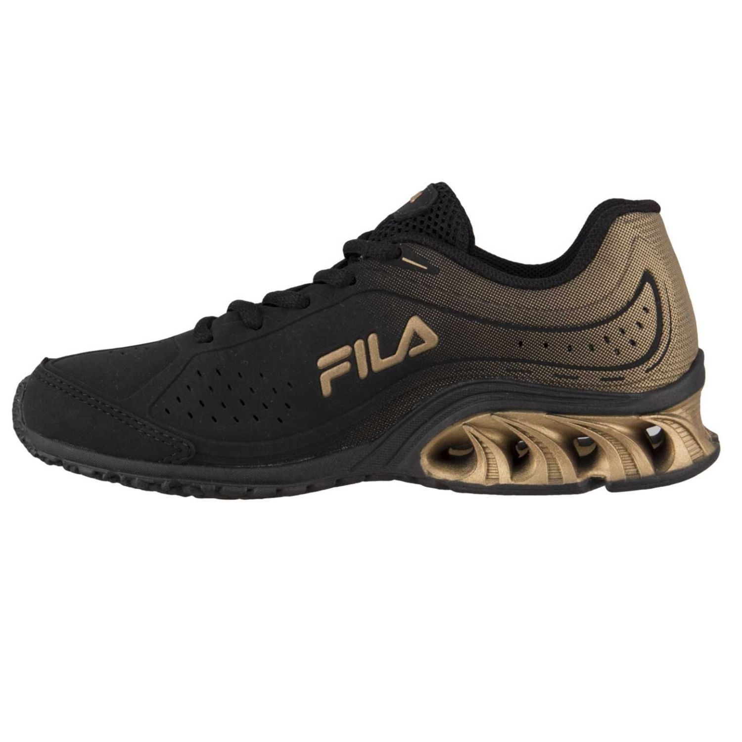 Champion fila negro hot sale