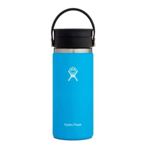 Botella 16 Oz. Wide Mouth W/ Flex Sip Lid