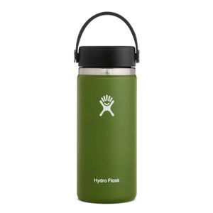Wide Mouth 475ml Hydro Flask
