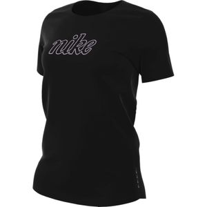 Remera negra nike