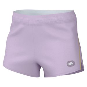 Short lila claro nike