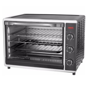 Horno black & decker 52lts